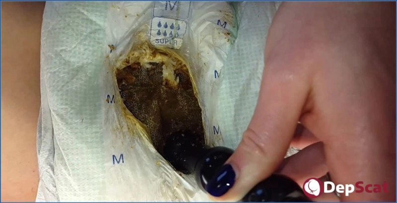 Anna Coprofield's Dark Desires: A Hardcore Tale in FullHD Splendor