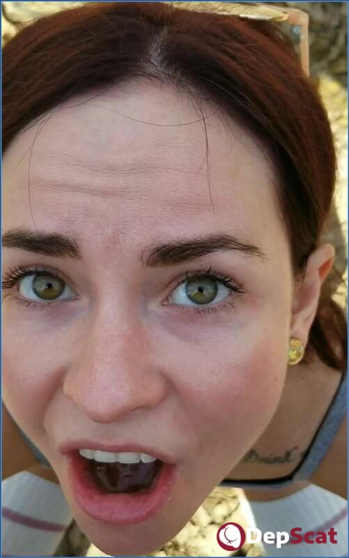 "FullHD Woods BDSM Scat Session with LilbuttLex and SluttyLittleLex" on DepScat