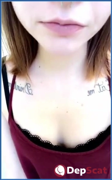 Download LilbuttLex's Hardcore Scat Tale: A Taboo 37-Second Southern Gothic from DepScat