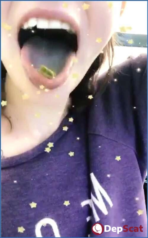 LilbuttLex's Hardcore Scat Adventure in HD 720p