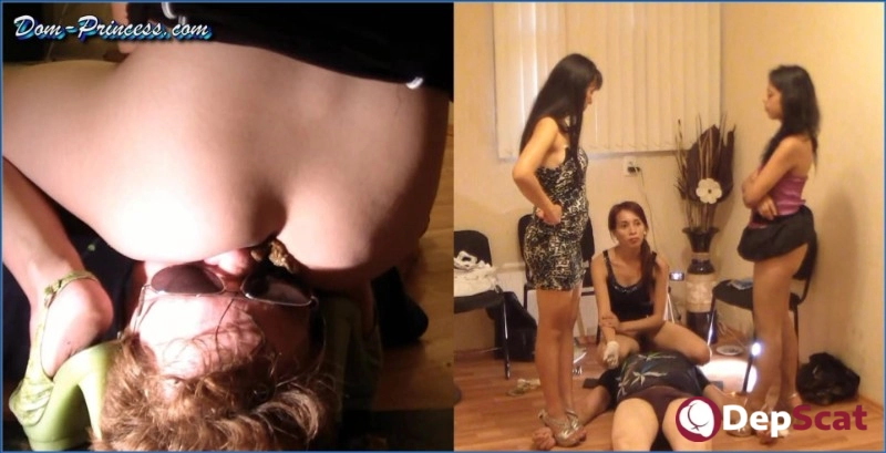 Download Stupid Pervert Part 6 Valery HD Scat and Femdom Porn Fetish from DepScat