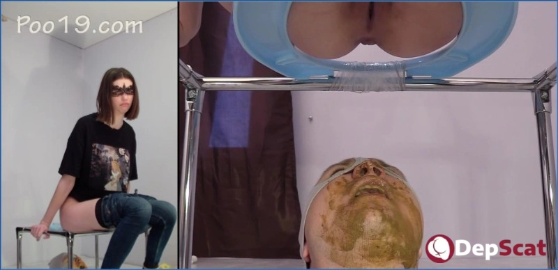 Russian Actress - Explosive Scat Feast - Scat Porn - FullHD 1080p | DepScat