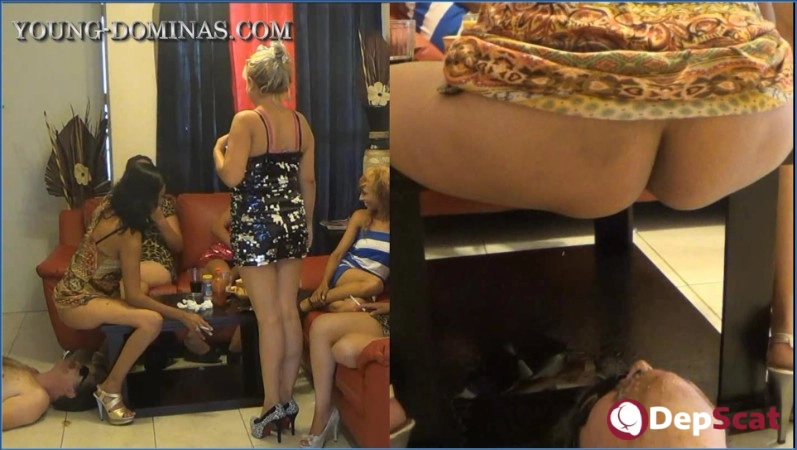 Yamileth - Living Room Poop Session Part 2 - Scat Femdom, Latina Scat - HD 720p