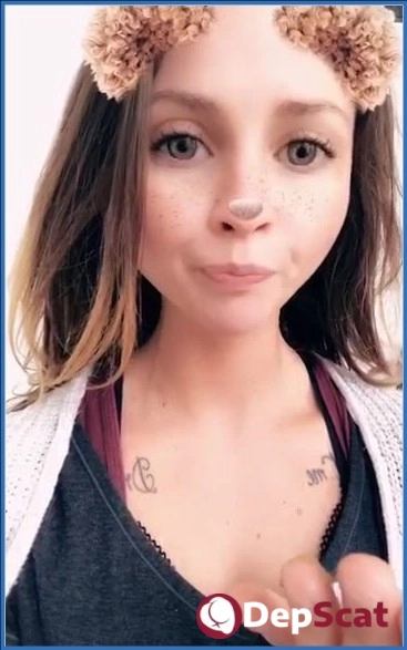 Download LilbuttLex, SluttyLittleLex - Eating 6 - Scat, Shit Eating - SD DepScat.com