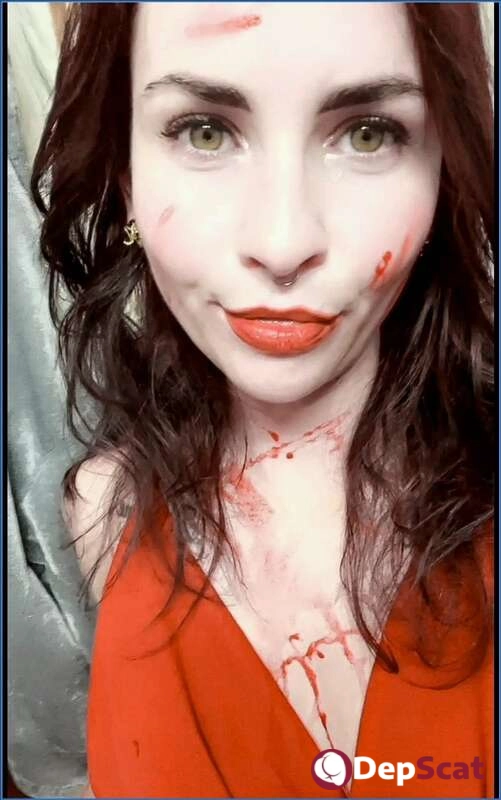 Download LilbuttLex in Halloween Party - Tasting My Plug in FullHD 1080p Ass to Mouth from DepScat