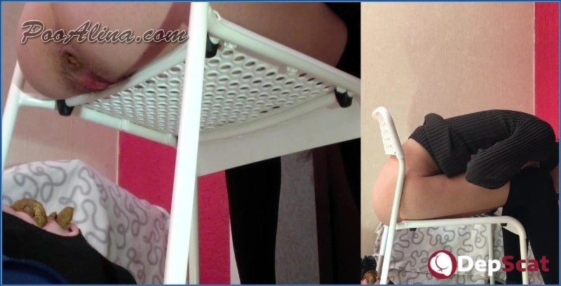 Download Alina - Mega Thick Piece of Shit - Russian Scat, Domination Extreme - HD 720p from DepScat