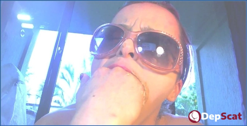 Download Doll - Dirty Corn Dildo! - Scat, Piss Videos - HD 720p from DepScat