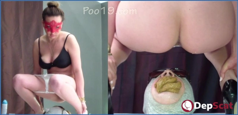Milana Smelly and Yana's HD 720p Extreme Scat & Shit Eating Fetish