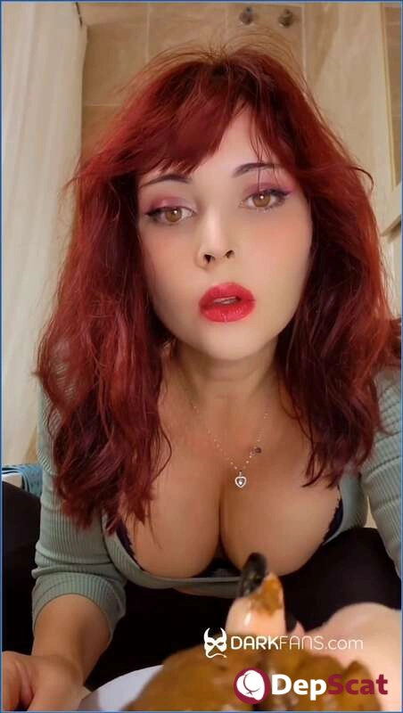 Domina Marbella - Scat XXX POV: Your Place is Under My Perfect Ass - Extreme Femdom FullHD 1080p