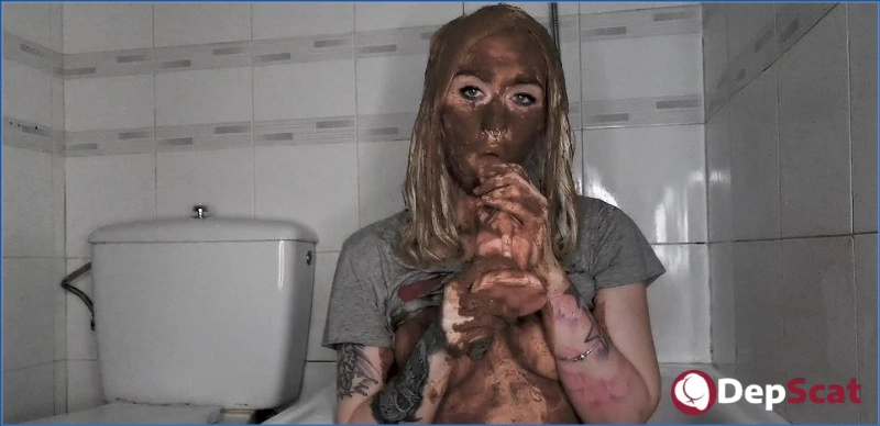 Betty's Southern Gothic Scat Tale in FullHD 1080p