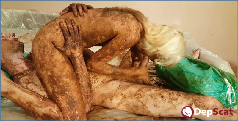 AstraCelestial- DirtyInferno Chapter 5- Extreme Russian Scat XXX- FullHD 1080p