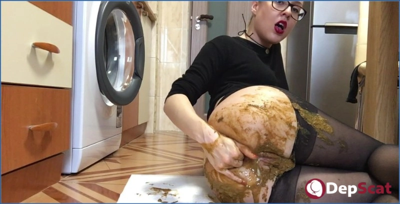 Download Ella Gilbert's Scandalous Solo Scat vid FullHD 1080p DepScat.com