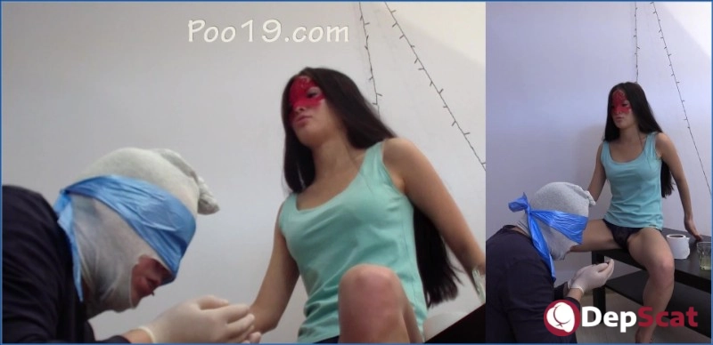 Christina from Russia- Explosive Surprise- Scat Porn- FullHD 1080p| DepScat