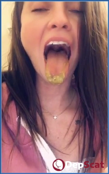 Download Licking My Anal Toy Clean- Scat XXX with USA- SD| DepScat DepScat.com