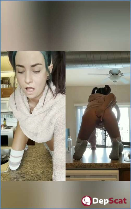 Download LilbuttLex's Southern Gothic Anal Toying Tale, HD 720p Quality DepScat.com