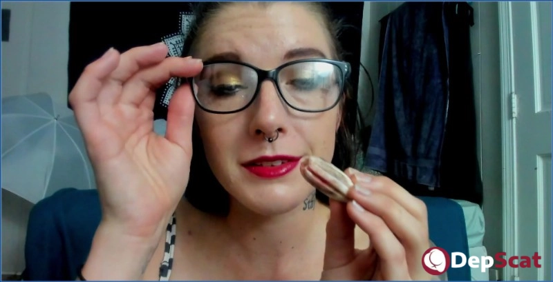 Missellie, The Tampon Whore: A Southern Gothic Tale of Hardcore Humiliation, FullHD 1080p