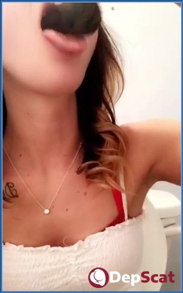 LilbuttLex in Anal Beads Clean Fetish Ass to Mouth BDSM SD