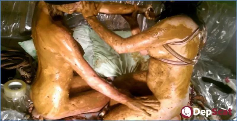 Download AstraCelestial's heavy Russian Scat Fetish Orgy in FullHD 1080p DepScat.com