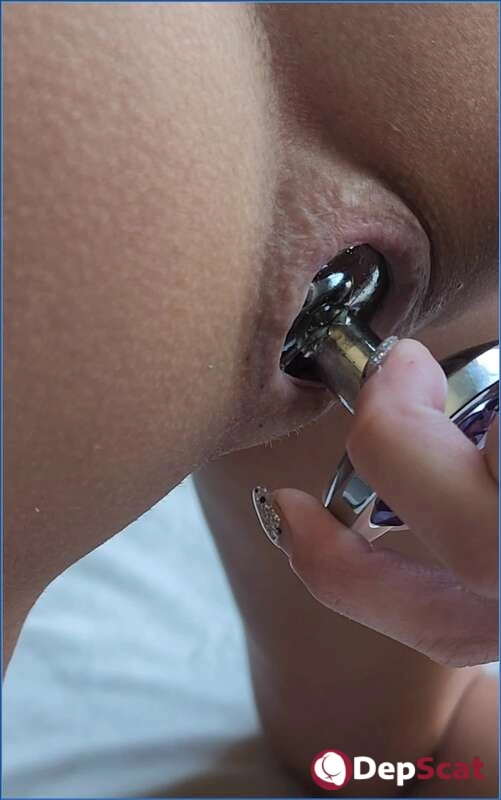 Download LilbuttLex in Slow Plug Removal Kaviar Domination FullHD 1080p DepScat.com
