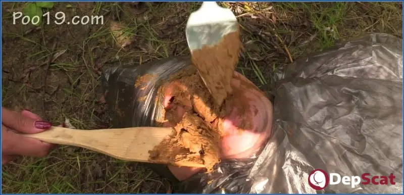 Free Toilet Fun in the Forest- Scat XXX HD 720p| DepScat