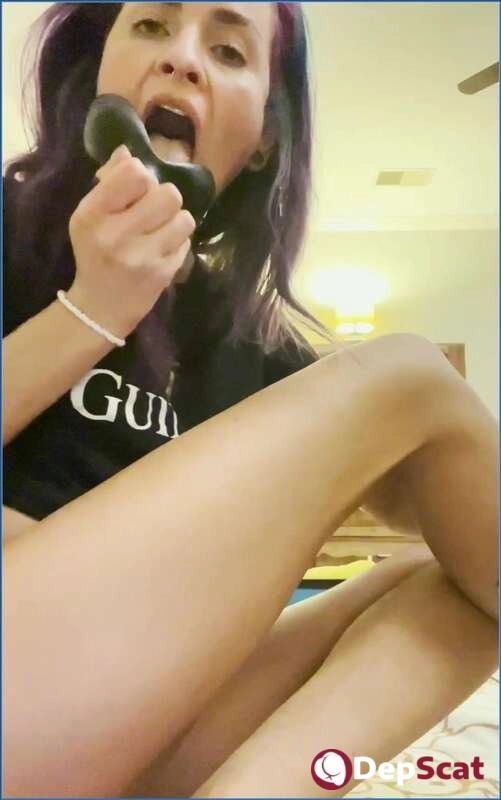 Download LilbuttLex Stars in Ass to Mouth Scat BDSM romp FullHD 1080p DepScat.com