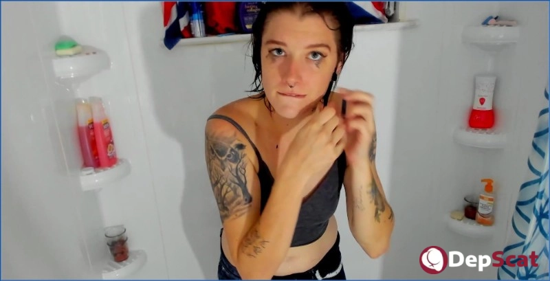 Download Missellie, Ellie Shae- Wet & Messy- Scat, Roleplay Extreme- FullHD 1080p DepScat.com