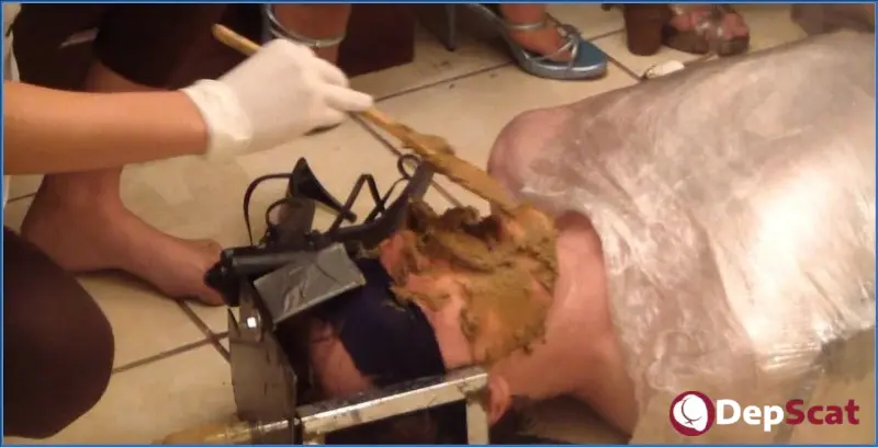 Download Tifany in Scat-Princess Toilet Slave Feeding vid HD 720p DepScat.com