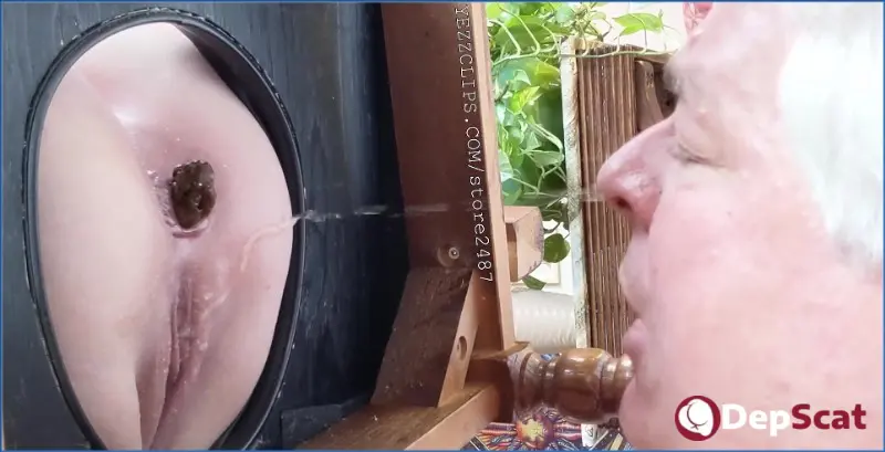 Download Bastienne- filthy FTT Scat Fetish and Femdom Domination- FullHD 1080p DepScat.com