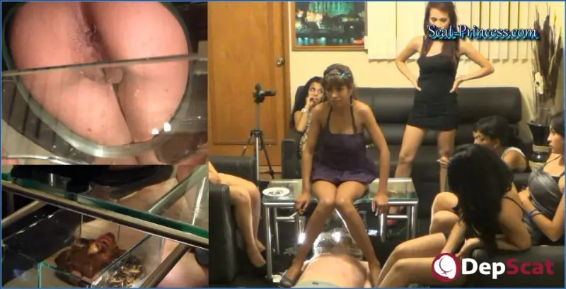 Download Andrea- Solid Rock Combination Please Stop Aaah Heeelp Part 09- Scat, Femdom- HD 720p DepScat.com