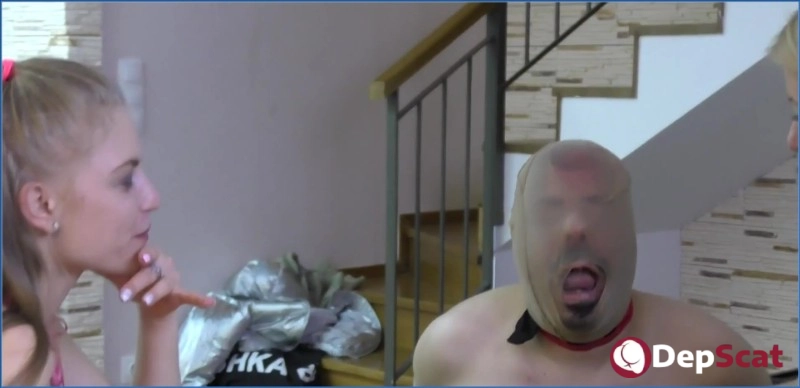 Download Scat Porn with Princess Nikki: Second Cam of Eat and Shit, Pissing and Femdom DepScat.com