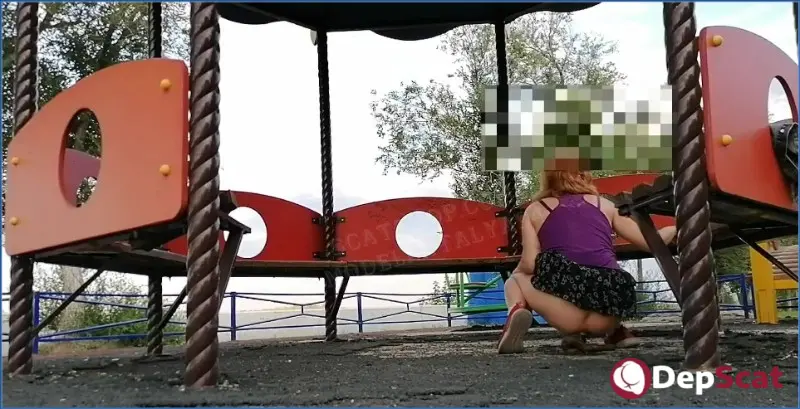 Download Russia- Messy Playground Encounter- Scat XXX- FullHD 1080p| DepScat DepScat.com