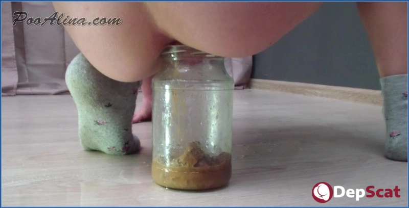 Download PooAlina, Stupid Slaves- Foul Enema by Alina- Scat Porn, Shit Consumption- HD 720p DepScat.com