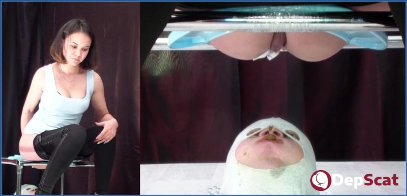 Download Milana Smelly- Best Toilet Service for Girls Part 2- Scat, Shit Eating- HD 720p DepScat.com