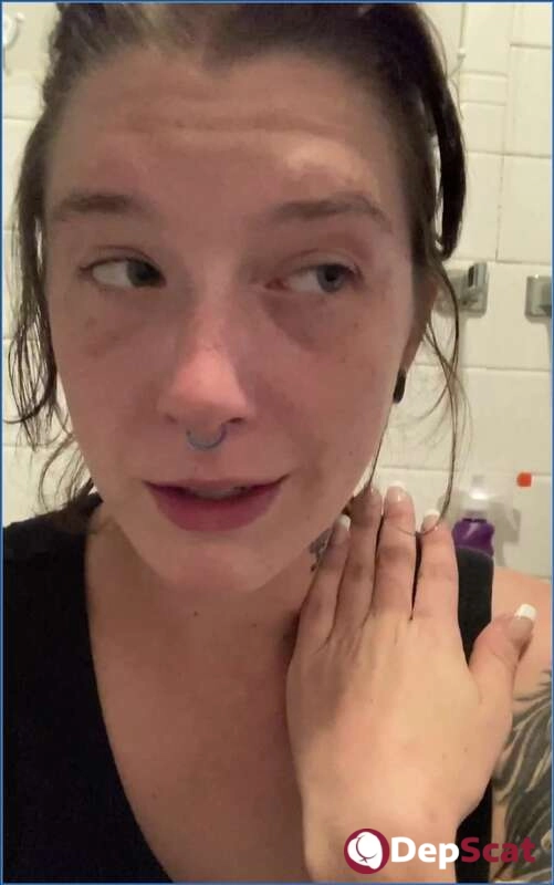 Missellie- Plops and Farts- Deep Scat, American Scat- FullHD 1080p