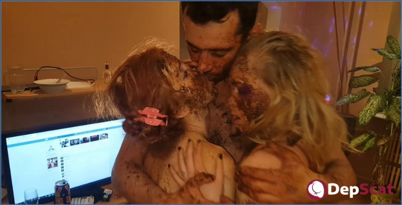 Download AstraCelestial - Extremely HardCore ScatFuck Part 9 - Ukrainian Scat, Smearing xxx - FullHD 1080p from DepScat