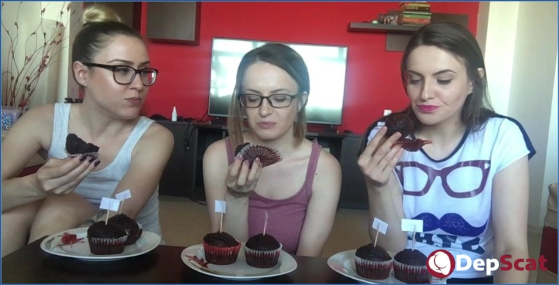Download Diana Spark - 3some Baking - Extreme Scat, POV Porn - FullHD 1080p from DepScat