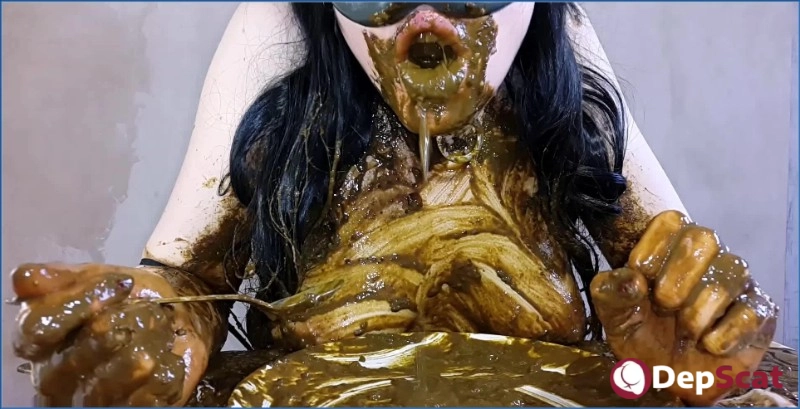 Download Anna Coprofield in Anna’s Private Dinner Vol 2 – Scat and Shit Eating – FullHD 1080p from DepScat