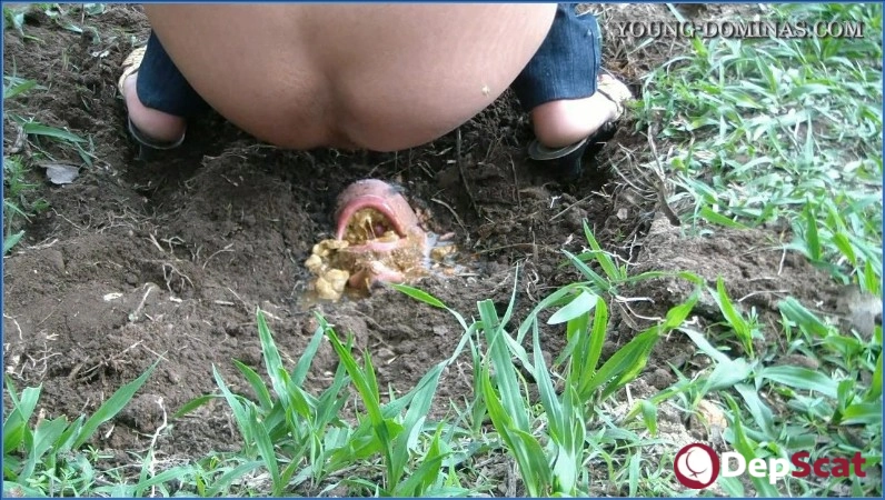 Download Stupid Slaves - Covered in Feces and Left Behind - Scat Femdom HD 720p from DepScat