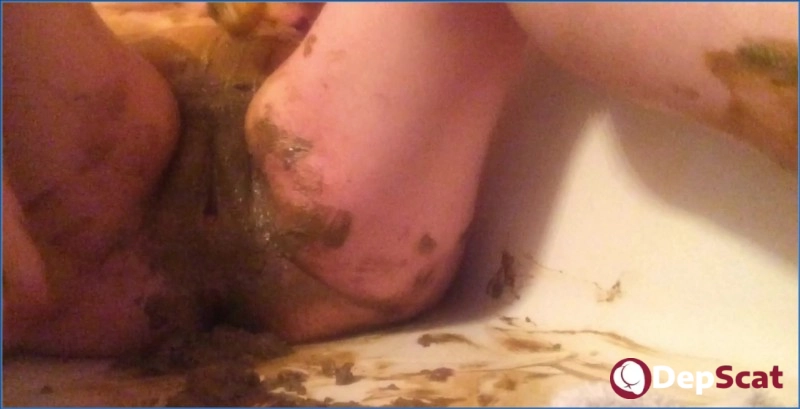 Download Allura - 04 Hotwife Allura Plays with Poop - Scat, Femdom - FullHD 1080p from DepScat