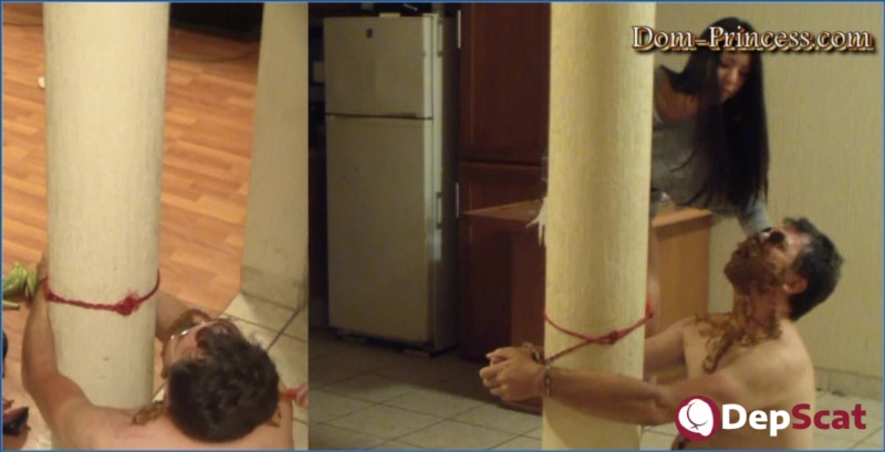 Download Adison - The Slave Climing Poop Session Part 4 - Femdom Scat - FullHD 1080p from DepScat