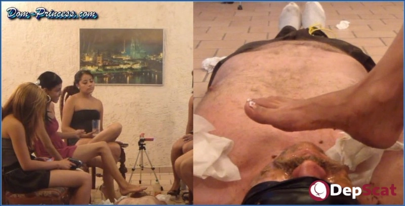 Download The Defecation Story Part 6 Chrystal HD - Scat Porn Femdom - HD 720p from DepScat