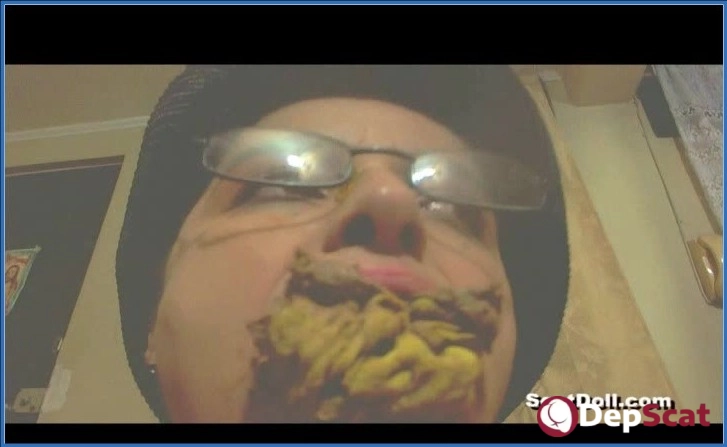 Download ScatDoll’s Epic Dump and Dinner - SD, download now, 4K from DepScat