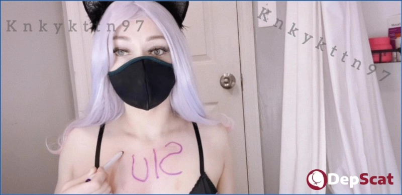 Download KnkyKttn97's Extreme Fetish | Scat & Anal in FullHD 1080p from DepScat