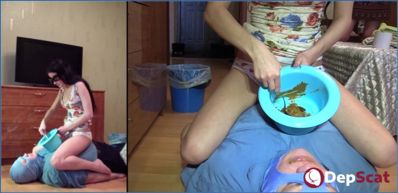 Download MilanaSmelly: Southern Gothic Scat, Verbal Humiliation in 1080p Quality from DepScat