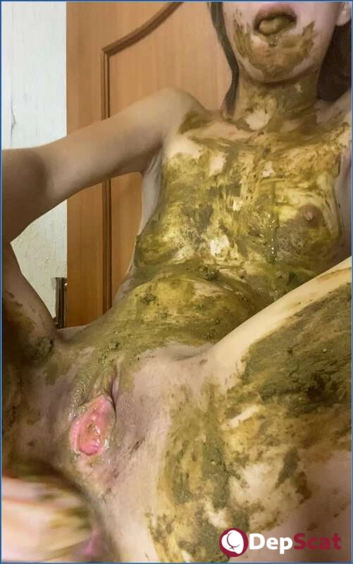 Download Ultimate Anal and Pooping Experience with Your Favorite Toy in FullHD from DepScat