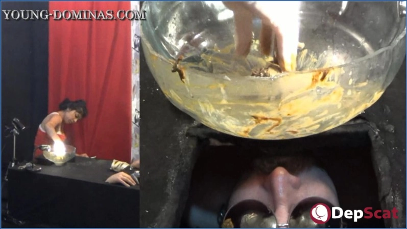 Download Extreme Femdom Scat Performance in HD 1080 - Part 4 DepScat.com