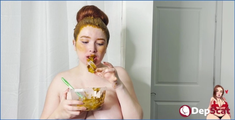 Download GingerCris Nasty Redhead Makeup Routine HD Extreme from DepScat