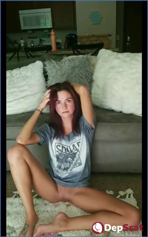 Download Distracting My Master with LilbuttLex and SluttyLittleLex in Extreme Scat Kaviar FullHD 1080p DepScat.com