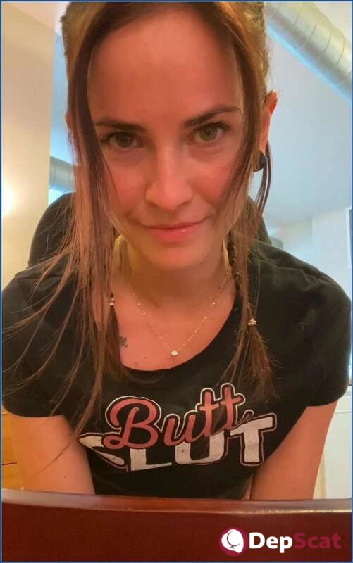 LilbuttLex Scat Domination in FullHD 1080p on DepScat