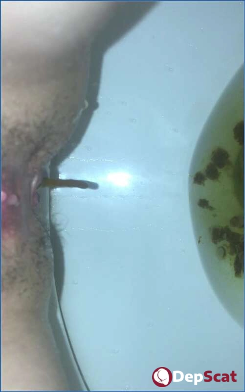 Ellie Shae FullHD Scat Play Experience